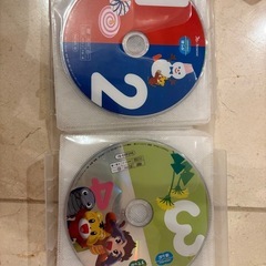 こどもちゃれんじ　DVDの画像