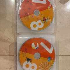 こどもちゃれんじ　DVDの画像