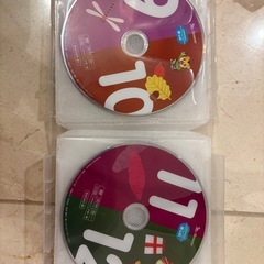 こどもちゃれんじ　DVDの画像