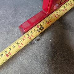 【購入者決定致しました】ラックの画像