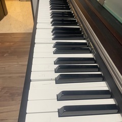 電子ピアノお値下げ可能！コメントください！　の画像