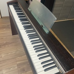 電子ピアノお値下げ可能！コメントください！　の画像