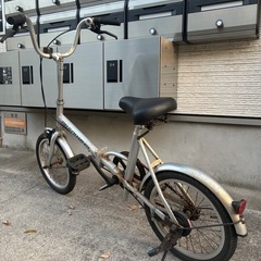 FIELD CHAMP 折りたたみ自転車の画像