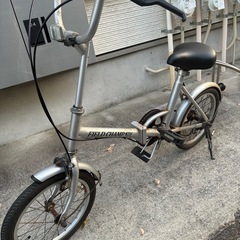 FIELD CHAMP 折りたたみ自転車の画像