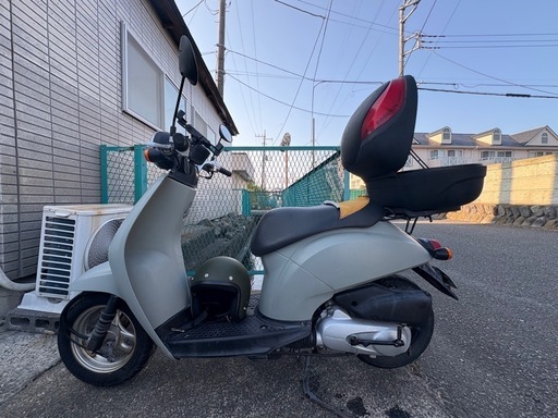 【交渉中一時受付停止】ホンダ / today af61 キャブレーター 塗装済み グリーン