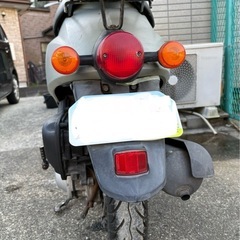 ホンダ / today af61 キャブレーター 塗装済み グリーンの画像