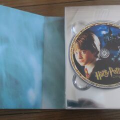 ハリー・ポッター DVD 10枚セット ギフトセット 英語 韓国語 タイ語 YEAR1-5 の画像
