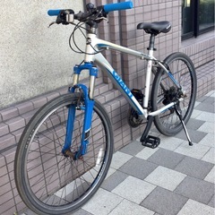GIANT. ROCK ロック マウンテンバイク　MTB 2016サイズM  3✖️7 21段東京　自転車　中央線　吉祥寺駅　三鷹駅　京王線　仙川駅の画像