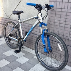 GIANT. ROCK ロック マウンテンバイク　MTB 2016サイズM  3✖️7 21段東京　自転車　中央線　吉祥寺駅　三鷹駅　京王線　仙川駅の画像