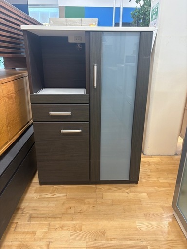 N1074☆キッチンボード☆キッチンカウンター☆幅800mm