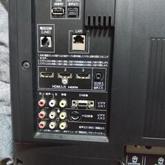 TOSHIBA 液晶カラーテレビ  32H8000の画像