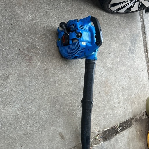 エンジンブロワー