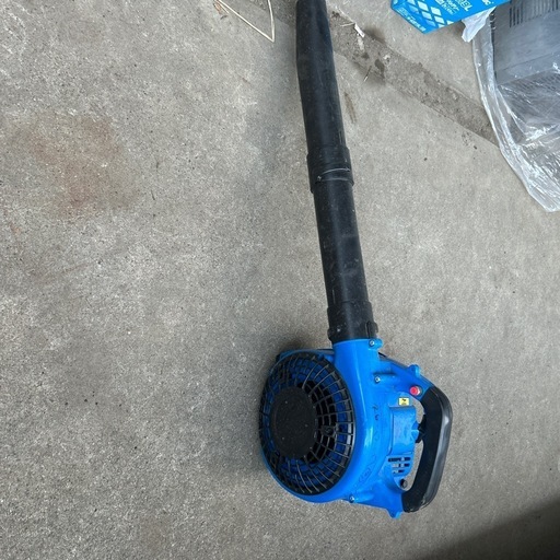 エンジンブロワー