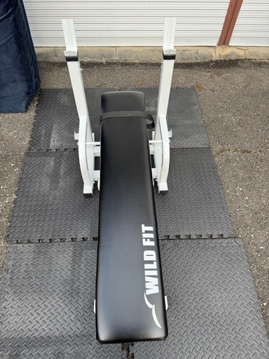 ベンチプレスセット 筋トレ トレーニング　