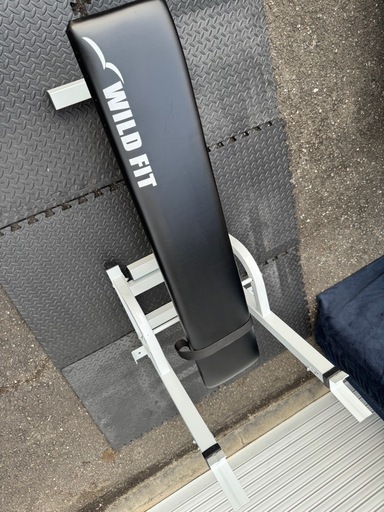 ベンチプレスセット 筋トレ トレーニング　