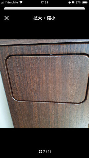 スイング式 スタンド ダストボックス ブラウン(ゴミ箱) スクエアスイングくずいれ 5.2L ブラウン | ゴミ箱