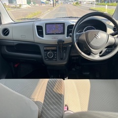 H25年 ワゴンR MH34S エネチャージ 車検長い コミコミの画像