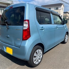 H25年 ワゴンR MH34S エネチャージ 車検長い コミコミの画像