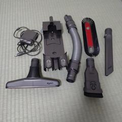 (お話中)【ジャンク】dyson コードレス掃除機 V6 cord-free proの画像