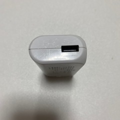 モバイルバッテリーの画像