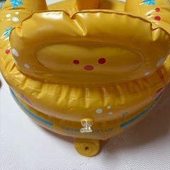 ベビーバスチェアの画像