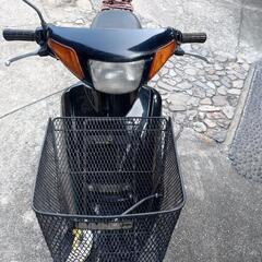 YAMAHA　50ccの画像