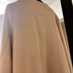 コート　レディースの画像