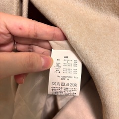コート　レディースの画像