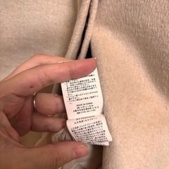 コート　レディースの画像