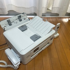 インクジェットプリンター複合機の画像