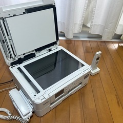 インクジェットプリンター複合機の画像