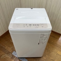#10 オススメ!! Panasonic 2023年 6.0kg NA-F6B2 激安洗濯機!!の画像