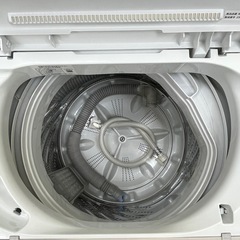 #10 オススメ!! Panasonic 2023年 6.0kg NA-F6B2 激安洗濯機!!の画像