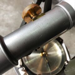 ★ケース付き TAMAYA＆CO.LTD タマヤ トランシット 昭和19年10月 No1339 測量器 測定器 光学機器　リサイクルショップ札幌 買取本舗　西野店の画像