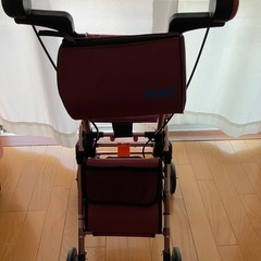 シルバーカー　幸和製作所　テイコブナノンDX CPS02の画像
