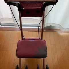 シルバーカー　幸和製作所　テイコブナノンDX CPS02の画像