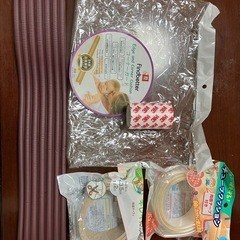 お譲り先決定　引き戸ロック等　赤ちゃんの安全商品の画像