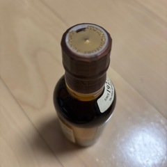 山崎 ウイスキー 180ml 43%の画像