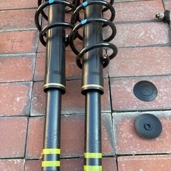 カローラアクシオEX 足回り部品の画像