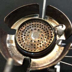 ★着火OK! 美品! FORE WINDS フォアウィンズ FW-NS01 シングルバーナー シングルストーブ 燃料/ガス アウトドア用　リサイクルショップ札幌　買取本舗　西野店の画像
