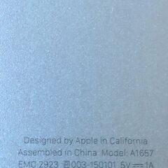 【配送可】美品 Apple アップル 純正 マジックマウス 2  ワイヤレスマウスの画像