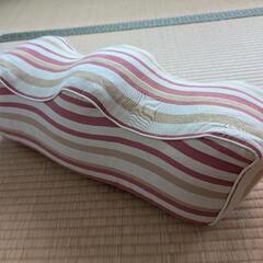 脚枕の画像