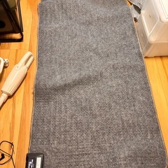 ホットカーペット　一畳用の画像