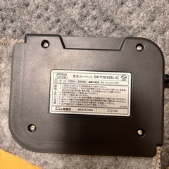 ホットカーペット　一畳用の画像