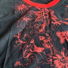 希少品！55DSL  Tシャツ　Sサイズの画像