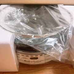 【新品未使用】イワタニ カセットガスホットプレート ビストロの達人II CB-GP-Wの画像