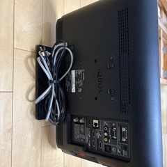 【予約中】AQUOSテレビ差し上げますの画像