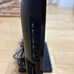 【予約中】AQUOSテレビ差し上げますの画像