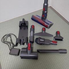 (決定しました)【ジャンク】dyson コードレス掃除機 V8 fluffy+の画像
