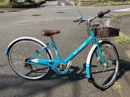 26インチ 3段変速 オートライト 葛飾区 44）全車両格安販売‼️ 26